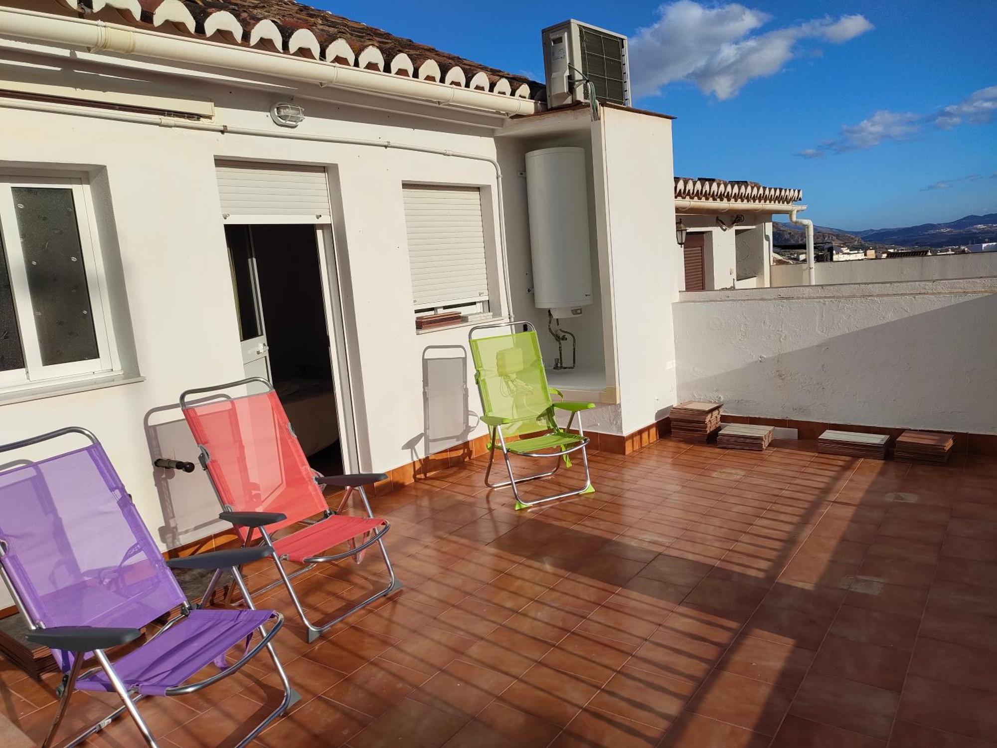 Apartment Casa De Ana Rosa Málaga